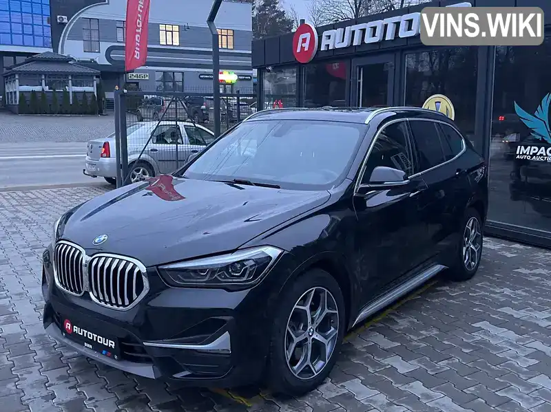 BMW X1 2016, фото з оголошення 2 з 10, VIN WBXHT3C3XH5F71162