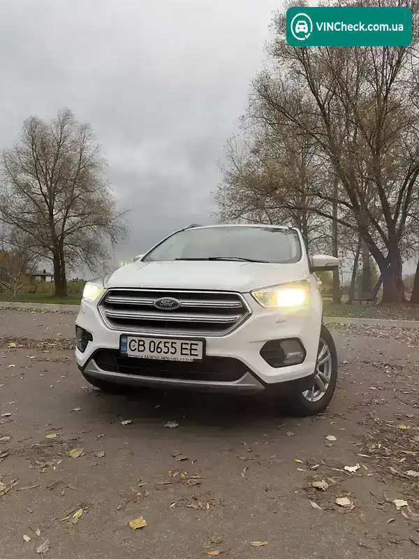 Ford Kuga 2016, фото з оголошення 1 з 11, VIN WF0AXXWPMAGS22122