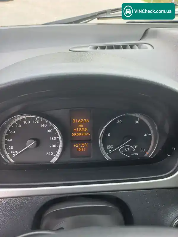 Mercedes-Benz Vito 2014, фото з оголошення 2 з 20, VIN WDF63960313859812