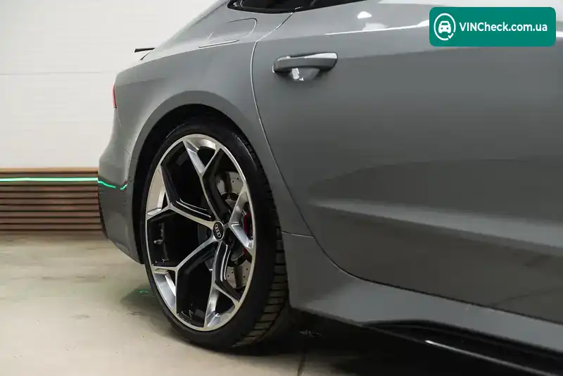 Audi RS7 Sportback 2023, фото з оголошення 2 з 20, VIN WUAZZZF25PN903657