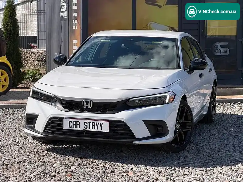 Honda Civic 2024, фото з оголошення 2 з 20, VIN 19XFL2H80RE032782