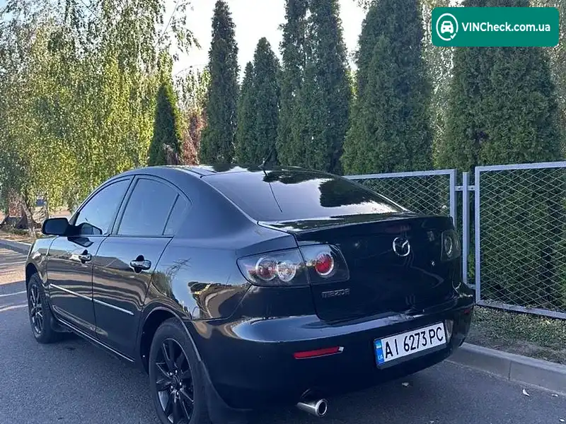 Mazda 3 2008, фото з оголошення 2 з 12, VIN JMZBK12Z201760653