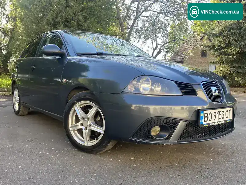 SEAT Ibiza 2007, фото з оголошення 2 з 21, VIN VSSZZZ6LZ8R113913