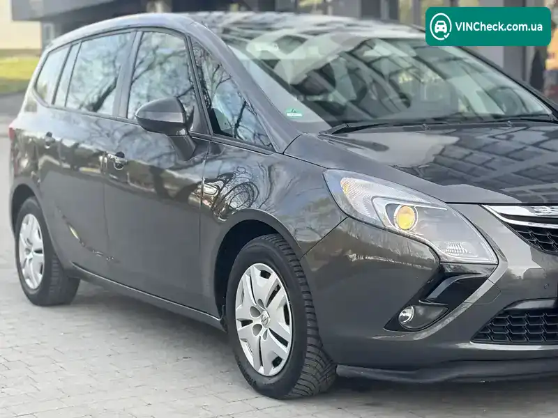 Opel Zafira 2016, фото з оголошення 2 з 20, VIN W0LPD9E83G1133988