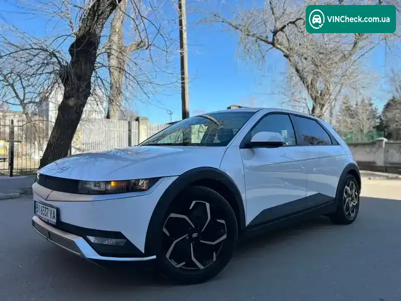Hyundai Ioniq 5 2024, фото з оголошення 1 з 16, VIN KM8KM4DE5RU341499