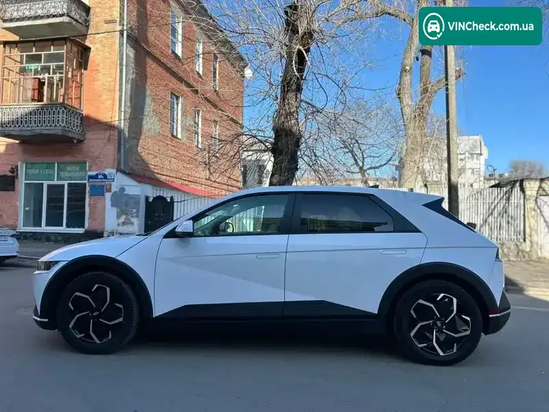 Hyundai Ioniq 5 2024, фото з оголошення 2 з 16, VIN KM8KM4DE5RU341499