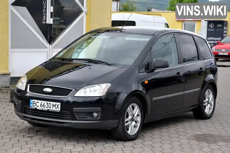 Ford C-Max 2003, фото з оголошення 1 з 21, VIN WF0MXXGCDM3M27027
