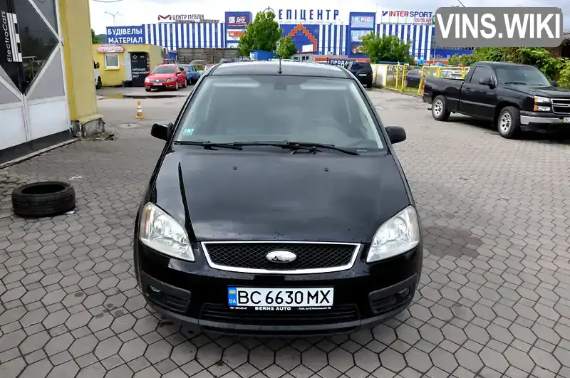 Ford C-Max 2003, фото з оголошення 2 з 21, VIN WF0MXXGCDM3M27027