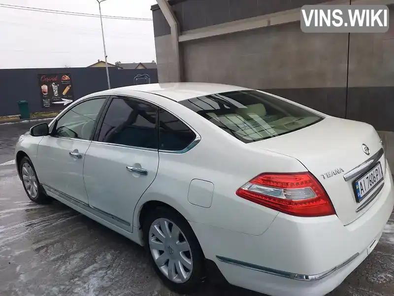 Nissan Teana 2011, фото з оголошення 1 з 8, VIN JN1BBUJ32U0009406
