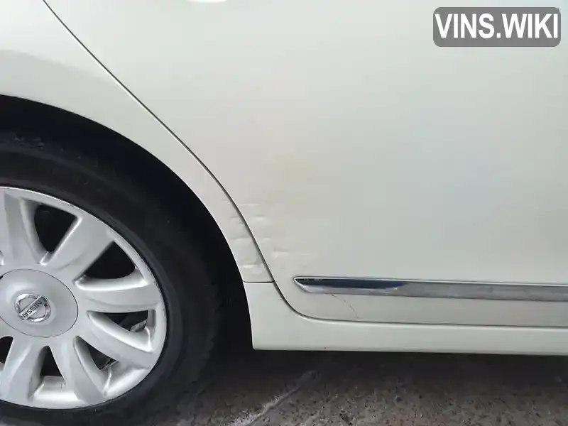 Nissan Teana 2011, фото з оголошення 2 з 8, VIN JN1BBUJ32U0009406