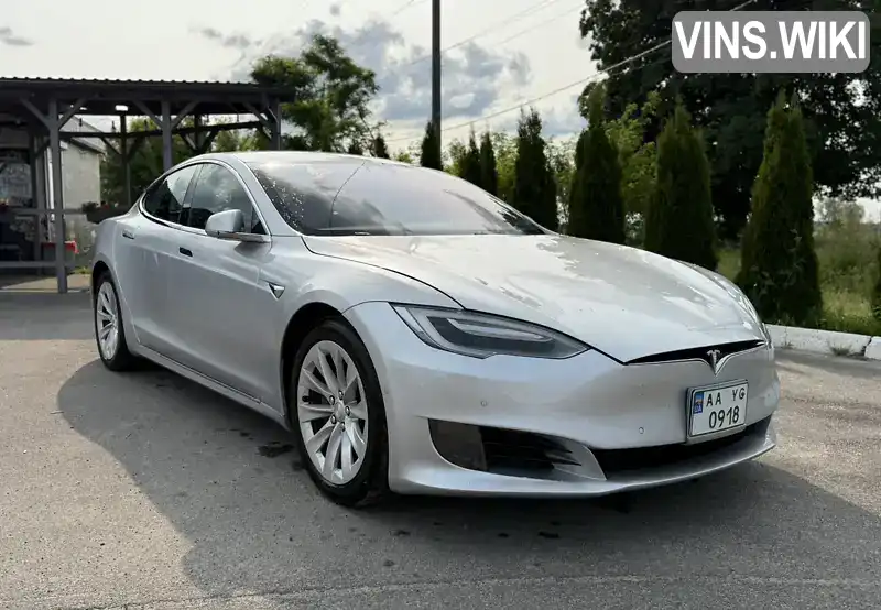 Tesla Model S 2017, фото з оголошення 1 з 21, VIN 5YJSA1E18HF185666