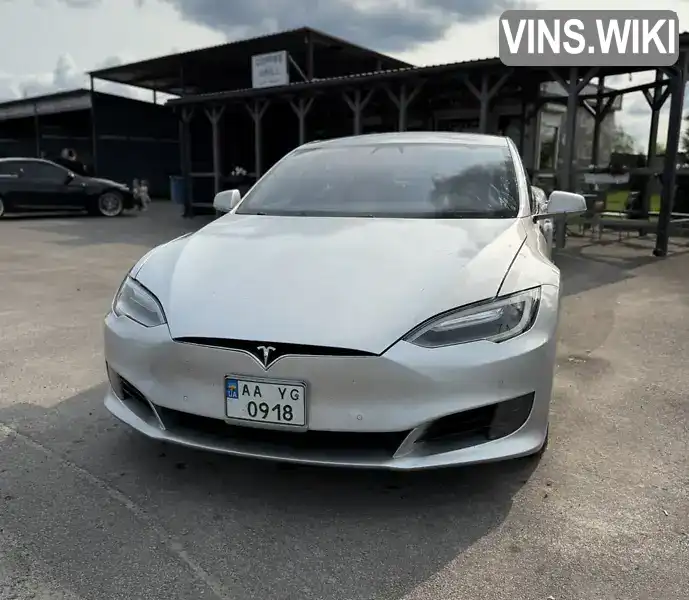 Tesla Model S 2017, фото з оголошення 2 з 21, VIN 5YJSA1E18HF185666