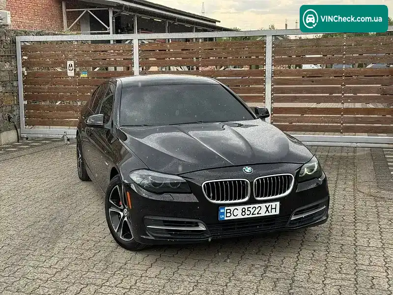 BMW 5 Series 2010, фото з оголошення 1 з 20, VIN WBAFP31010C501898
