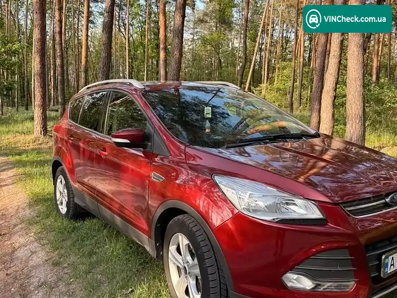 Ford Escape 2015, фото з оголошення 1 з 15, VIN 1FMCU9G98FUC72464