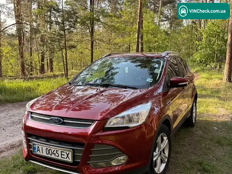 Ford Escape 2015, фото з оголошення 2 з 15, VIN 1FMCU9G98FUC72464