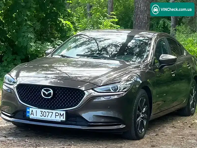 Mazda 6 2018, фото з оголошення 1 з 21, VIN JMZGL627801608879