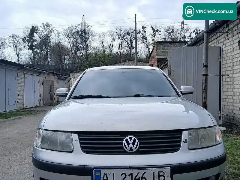 Volkswagen Passat 1997, фото з оголошення 1 з 15, VIN WVWZZZ3BZVP050170