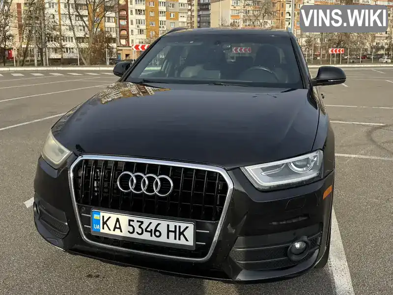 Audi Q3 2015, фото з оголошення 1 з 21, VIN WA1GFCFS8FR013004
