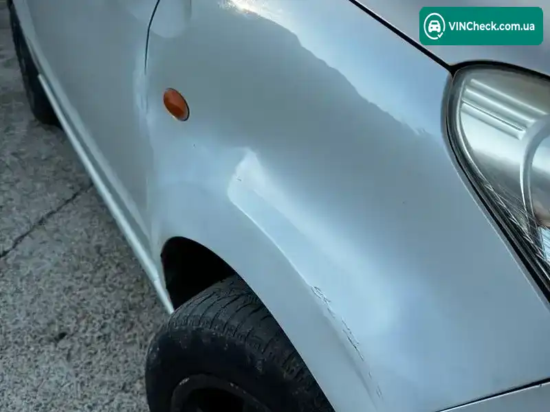 Nissan Pixo 2009, фото з оголошення 2 з 8, VIN MBHHFD31S00179908