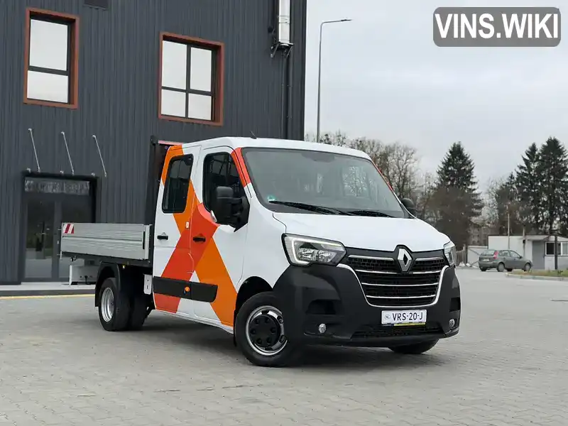 Renault Master 2023, фото з оголошення 1 з 21, VIN VF1MB000X70492699