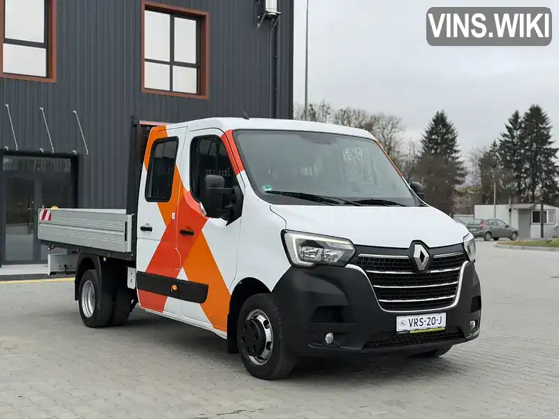 Renault Master 2023, фото з оголошення 2 з 21, VIN VF1MB000X70492699
