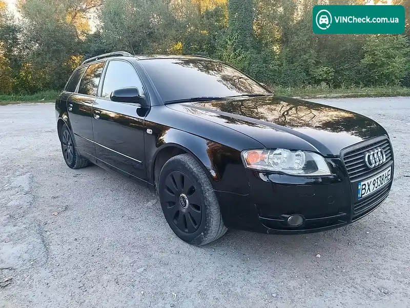 Audi A4 2007, фото з оголошення 2 з 16, VIN WAUZZZ8E58A012150