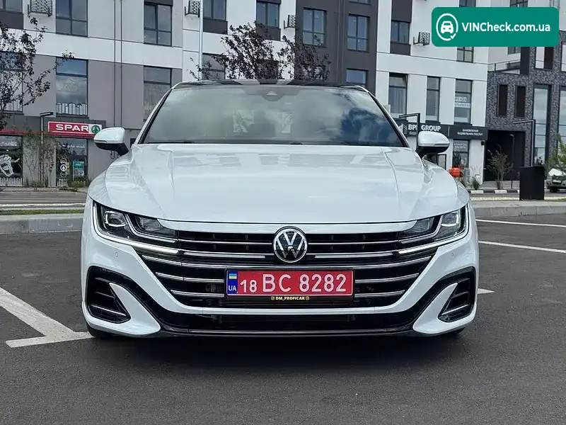 Volkswagen Arteon 2021, фото з оголошення 1 з 20, VIN WVWHR7AN9ME004326