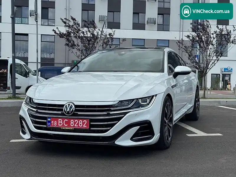 Volkswagen Arteon 2021, фото з оголошення 2 з 20, VIN WVWHR7AN9ME004326