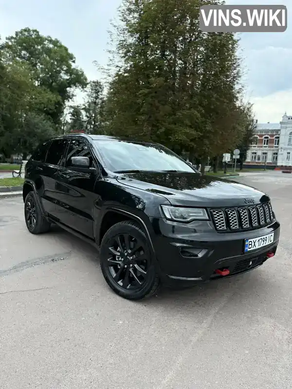 Jeep Grand Cherokee 2022, фото з оголошення 1 з 21, VIN 1C4RJFAG4NC148340