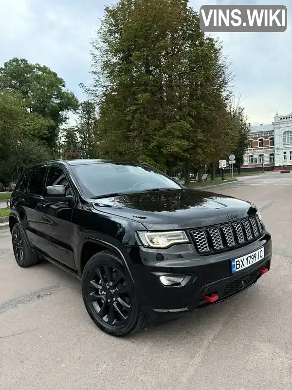 Jeep Grand Cherokee 2022, фото з оголошення 2 з 21, VIN 1C4RJFAG4NC148340