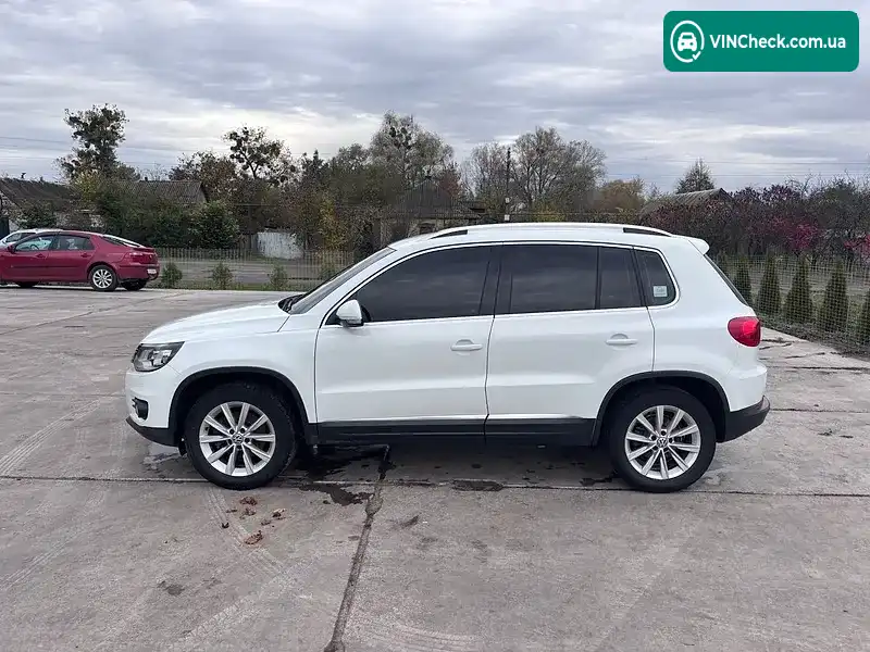 Volkswagen Tiguan 2015, фото з оголошення 2 з 13, VIN WVGZZZ5NZFW585136