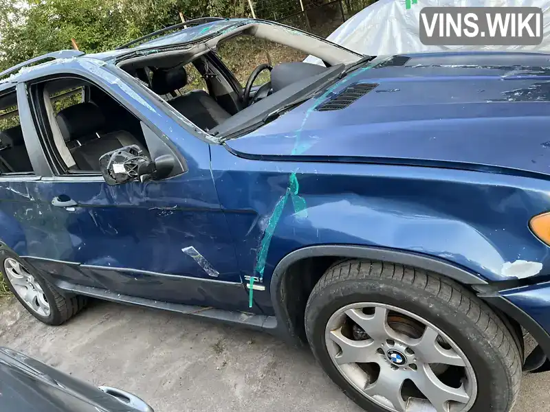 BMW X5 2001, фото з оголошення 2 з 10, VIN WBAFA51050LH89621
