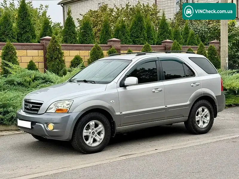 Kia Sorento 2009, фото з оголошення 1 з 20, VIN KNAJC524595883256