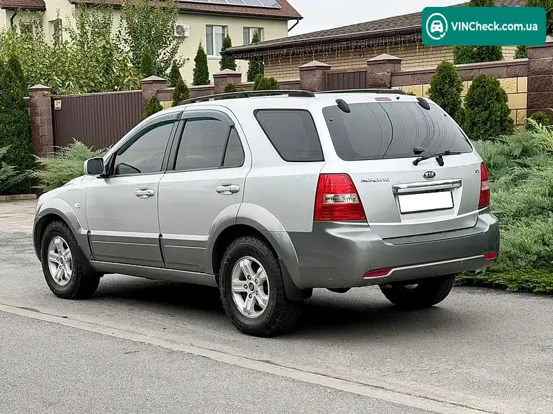 Kia Sorento 2009, фото з оголошення 2 з 20, VIN KNAJC524595883256