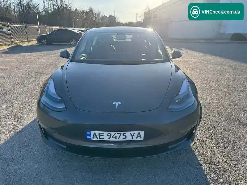 Tesla Model 3 2021, фото з оголошення 2 з 17, VIN 5YJ3E1EAXMF991463