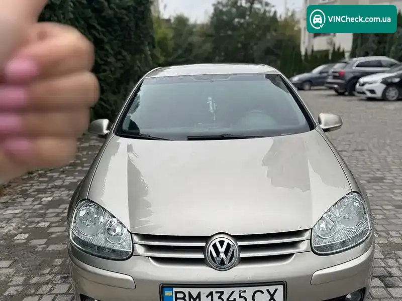 Volkswagen Golf 2005, фото з оголошення 2 з 20, VIN WVWZZZ1KZ5P087692