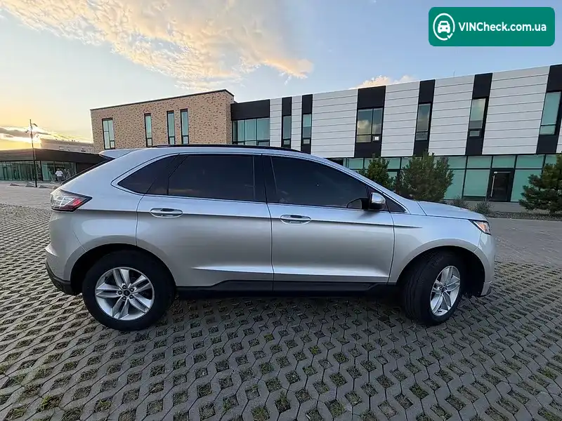 Ford Edge 2016, фото з оголошення 2 з 16, VIN 2FMPK4J85HBB08334