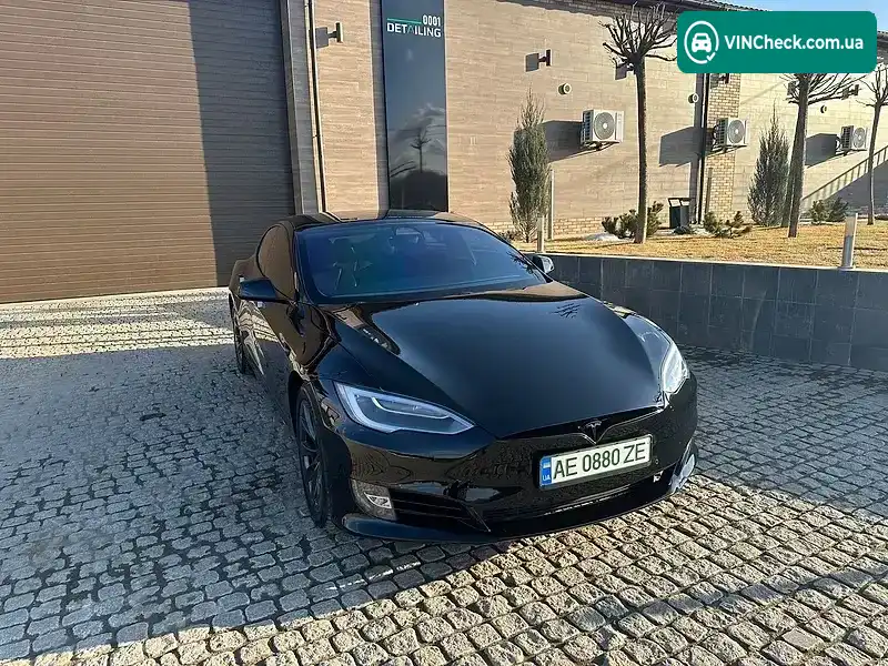Tesla Model S 2018, фото з оголошення 1 з 20, VIN 5YJSA1E20JF280947