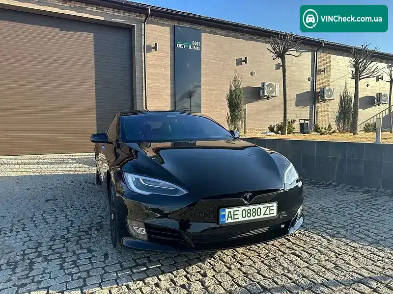 Tesla Model S 2018, фото з оголошення 2 з 20, VIN 5YJSA1E20JF280947