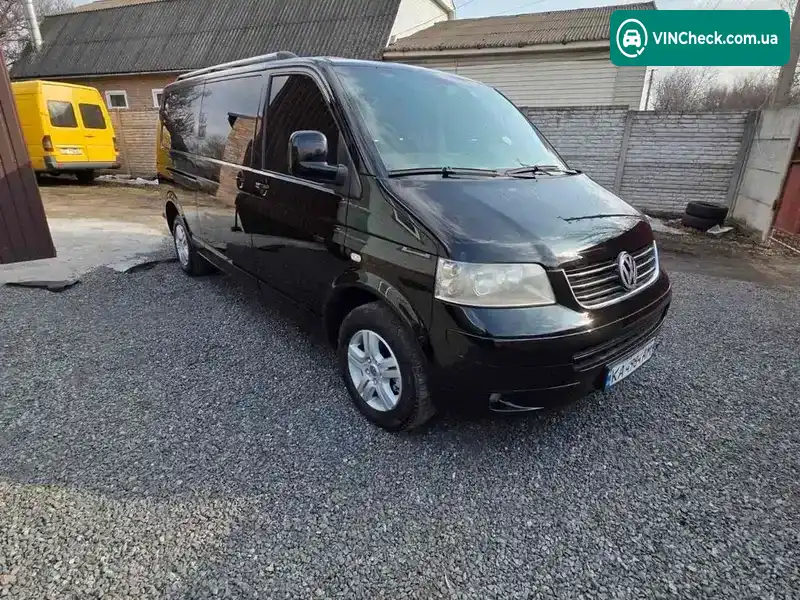 Volkswagen Caravelle 2007, фото з оголошення 1 з 13, VIN WV2ZZZ7HZ7H118425