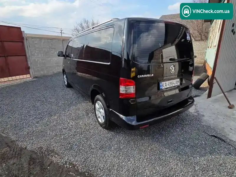 Volkswagen Caravelle 2007, фото з оголошення 2 з 13, VIN WV2ZZZ7HZ7H118425