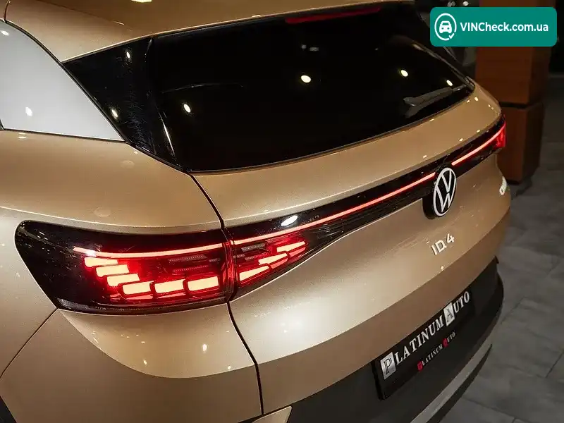 Volkswagen ID.4 Crozz 2021, фото з оголошення 1 з 20, VIN LFVVB9E69M5027927
