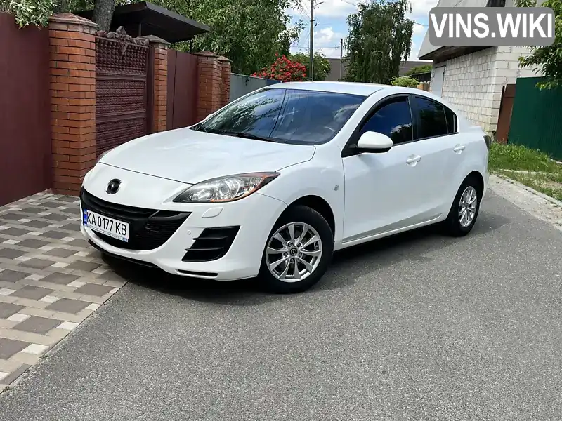 Mazda 3 2011, фото з оголошення 1 з 16, VIN JMZBL12Z501256516