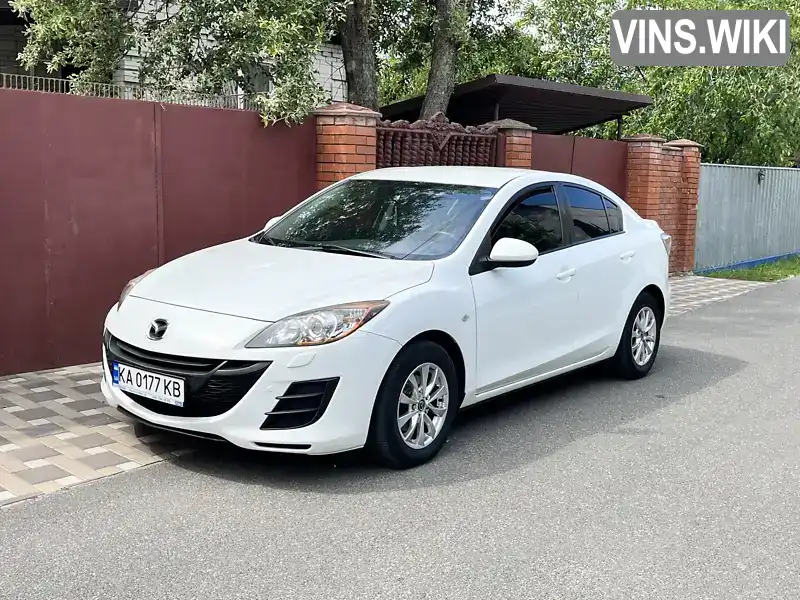 Mazda 3 2011, фото з оголошення 2 з 16, VIN JMZBL12Z501256516