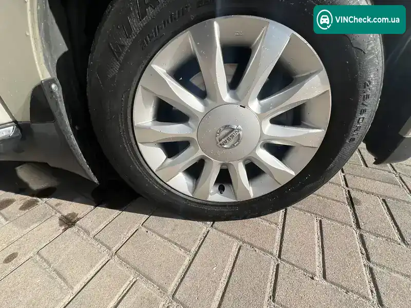 Nissan Teana 2007, фото з оголошення 2 з 21, VIN JN1BAUJ31U0307940