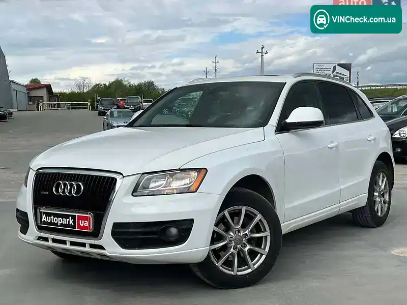 Audi Q5 2012, фото з оголошення 1 з 21, VIN WA1CFAFP7CA127035
