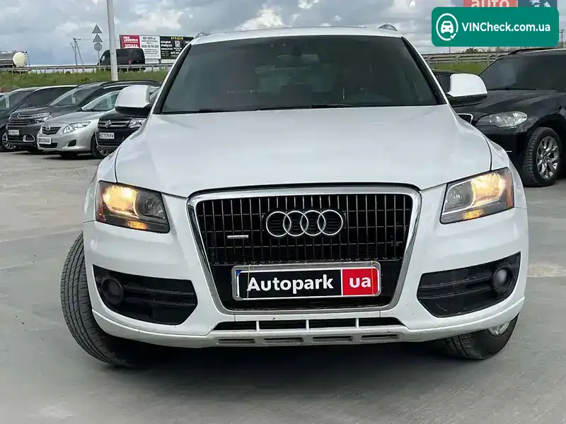 Audi Q5 2012, фото з оголошення 2 з 21, VIN WA1CFAFP7CA127035
