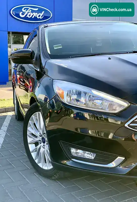 Ford Focus 2015, фото з оголошення 1 з 20, VIN 1FADP3J27FL268099