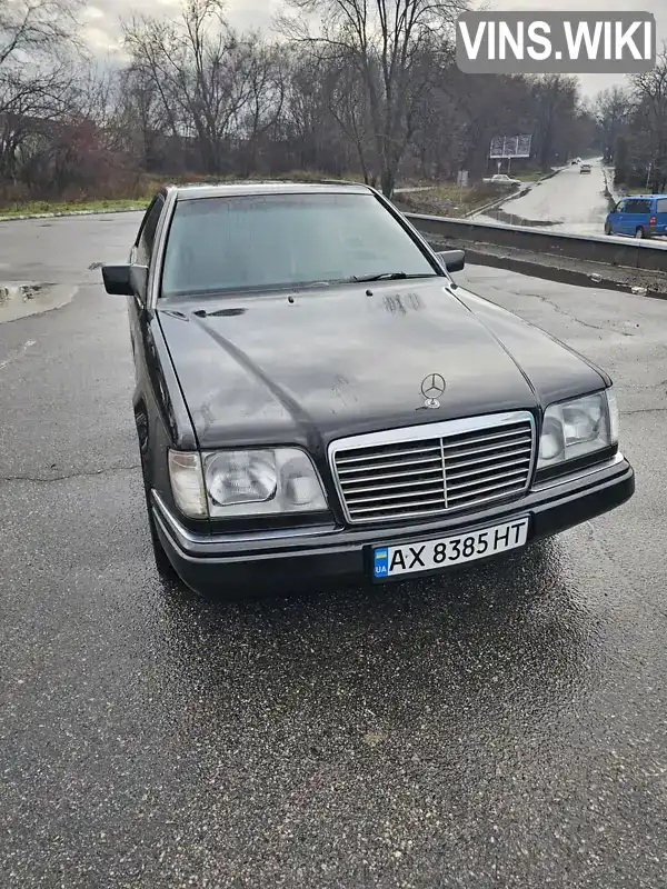 Mercedes-Benz E-Class 1996, фото з оголошення 1 з 12, VIN WDB1240401C282306