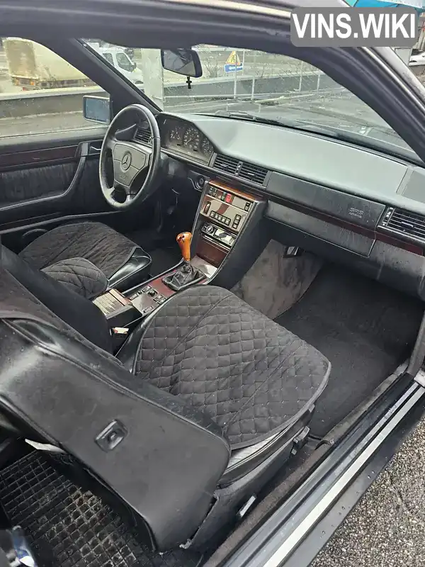 Mercedes-Benz E-Class 1996, фото з оголошення 2 з 12, VIN WDB1240401C282306